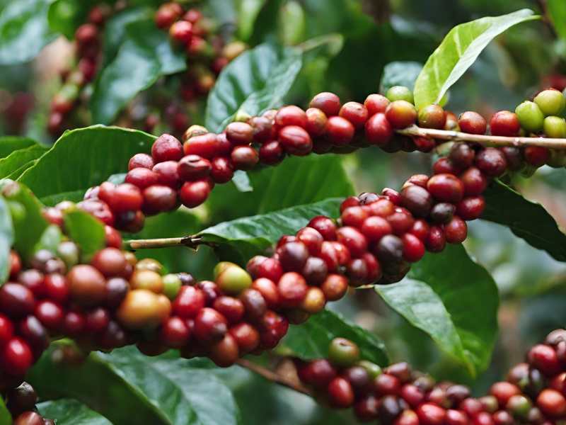 Kaffets Ursprung och Historia i Kaffeodling